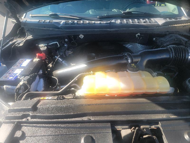 Ford F-150 XLT SuperCrew 5.5-ft. Bed 4WD 2018