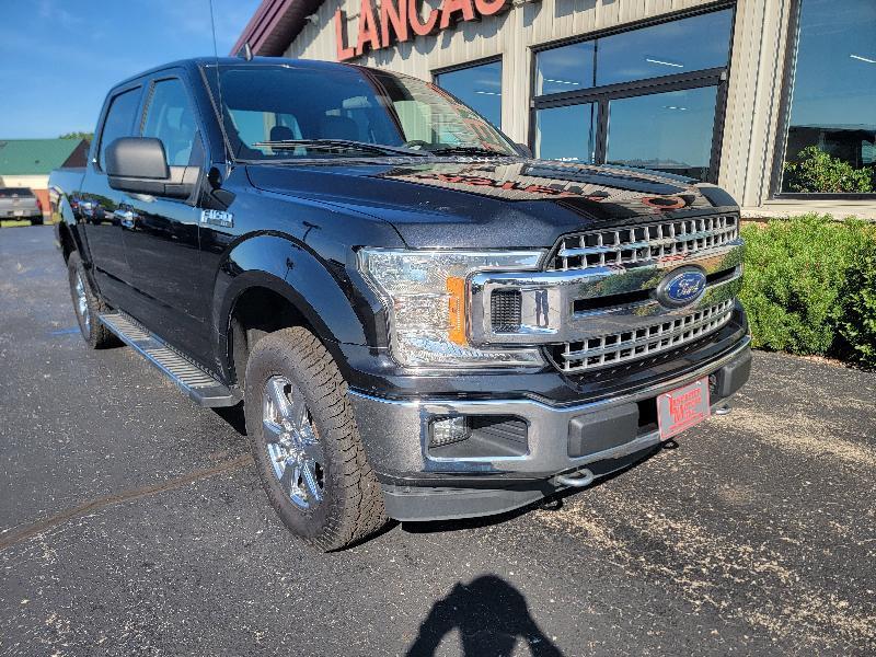 Ford F-150  2019
