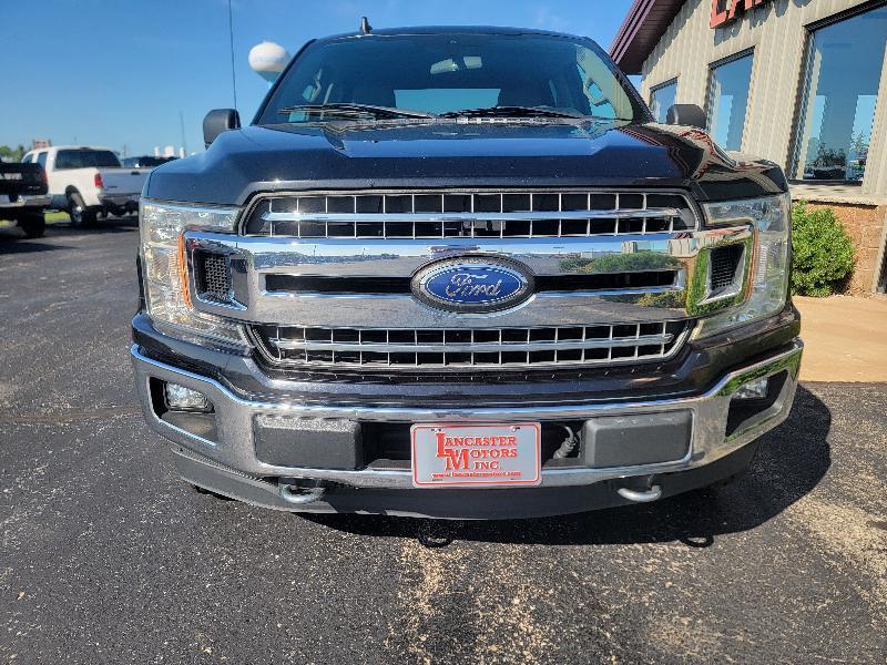 Ford F-150  2019