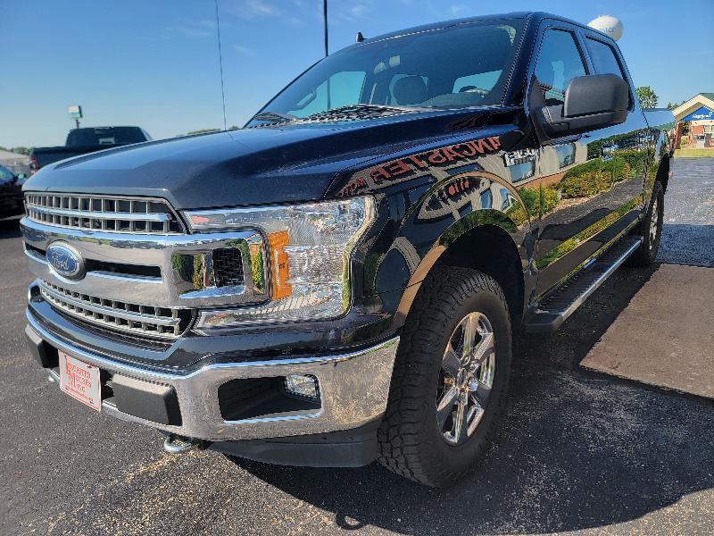 Ford F-150  2019
