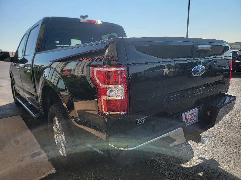 Ford F-150  2019