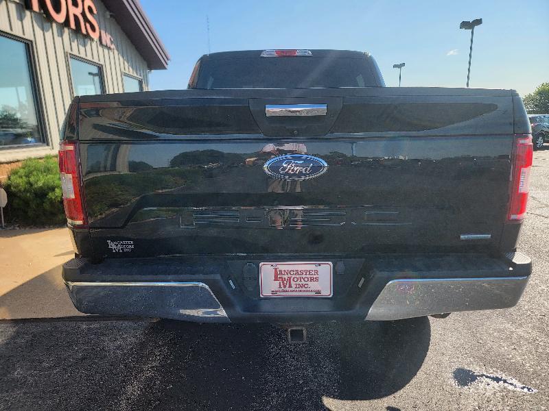 Ford F-150  2019