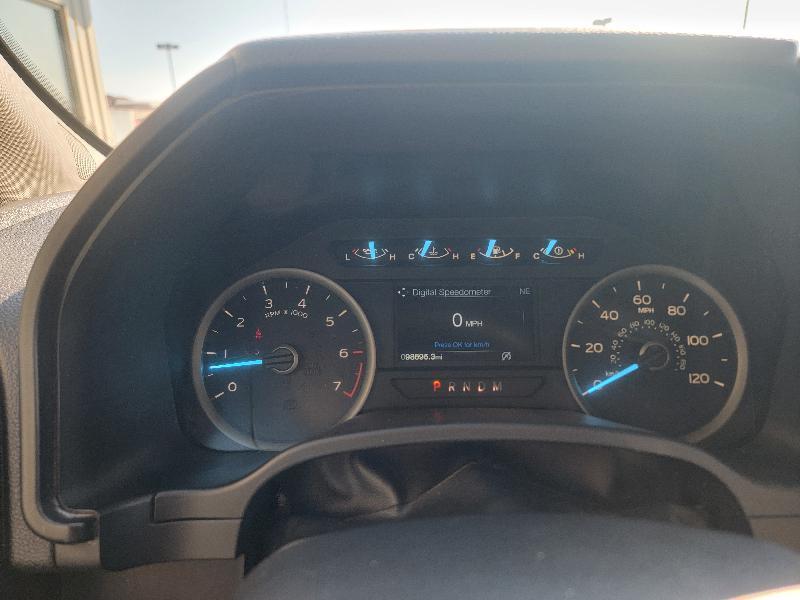 Ford F-150  2019