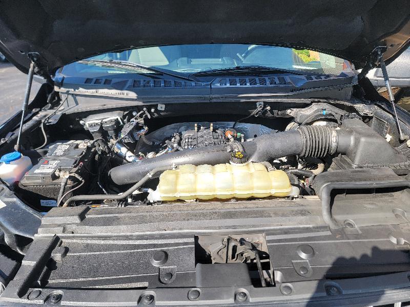 Ford F-150  2019