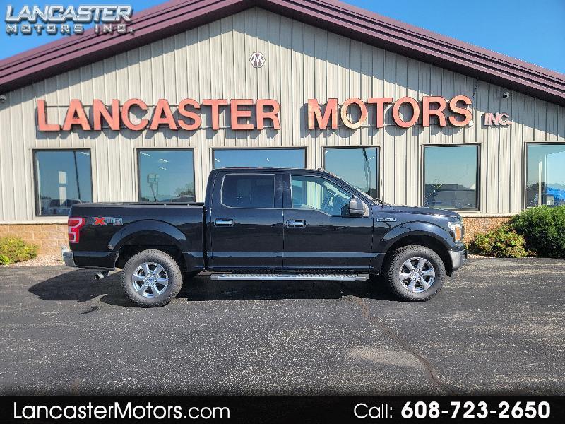 Ford F-150  2019