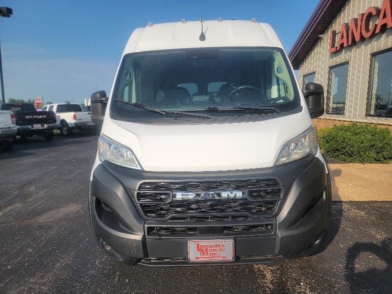 RAM Promaster 2500 High Roof 159-in. WB 2023