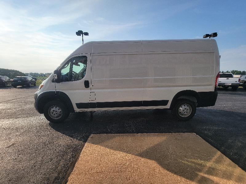 RAM Promaster 2500 High Roof 159-in. WB 2023