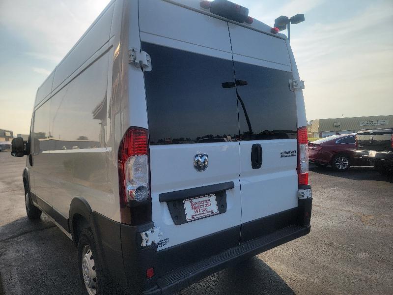 RAM Promaster 2500 High Roof 159-in. WB 2023