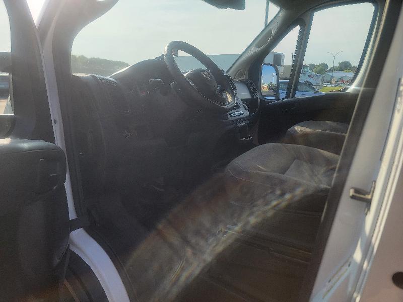 RAM Promaster 2500 High Roof 159-in. WB 2023