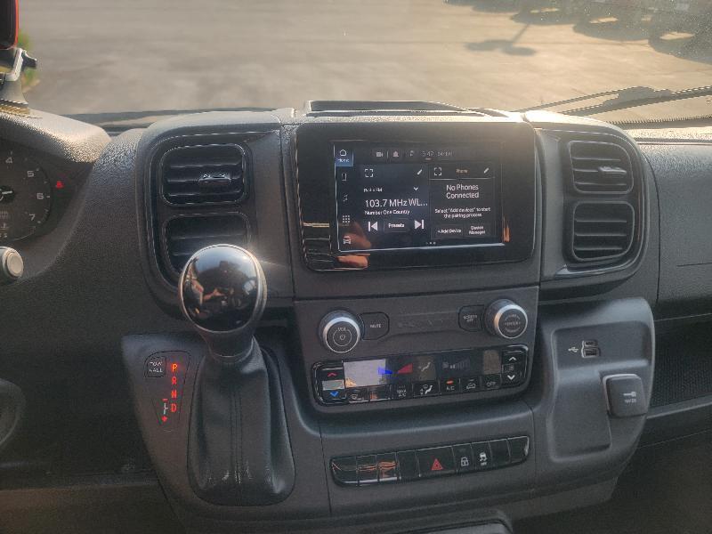 RAM Promaster 2500 High Roof 159-in. WB 2023