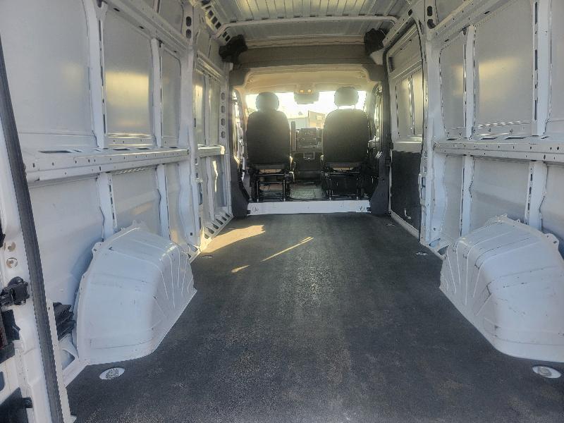 RAM Promaster 2500 High Roof 159-in. WB 2023