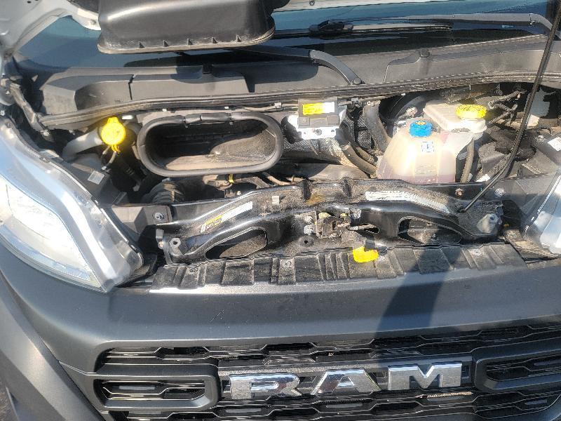 RAM Promaster 2500 High Roof 159-in. WB 2023