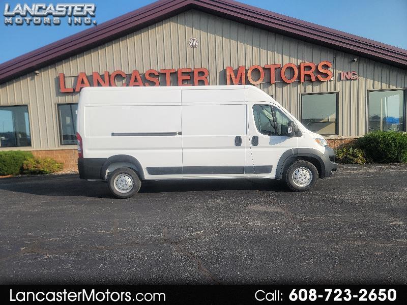 RAM Promaster 2500 High Roof 159-in. WB 2023