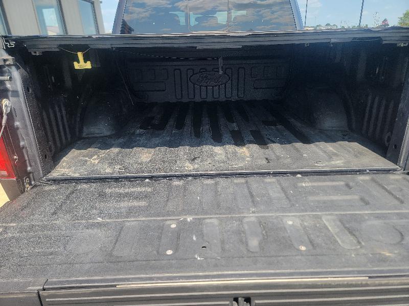 Ford F-150 Supercab 163" XLT 4WD 2020