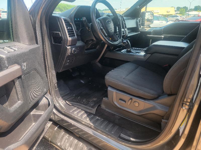 Ford F-150 Supercab 163" XLT 4WD 2020
