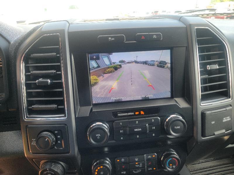 Ford F-150 Supercab 163" XLT 4WD 2020