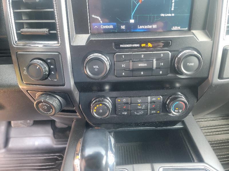 Ford F-150 Supercab 163" XLT 4WD 2020