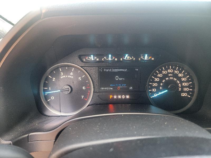Ford F-150 Supercab 163" XLT 4WD 2020