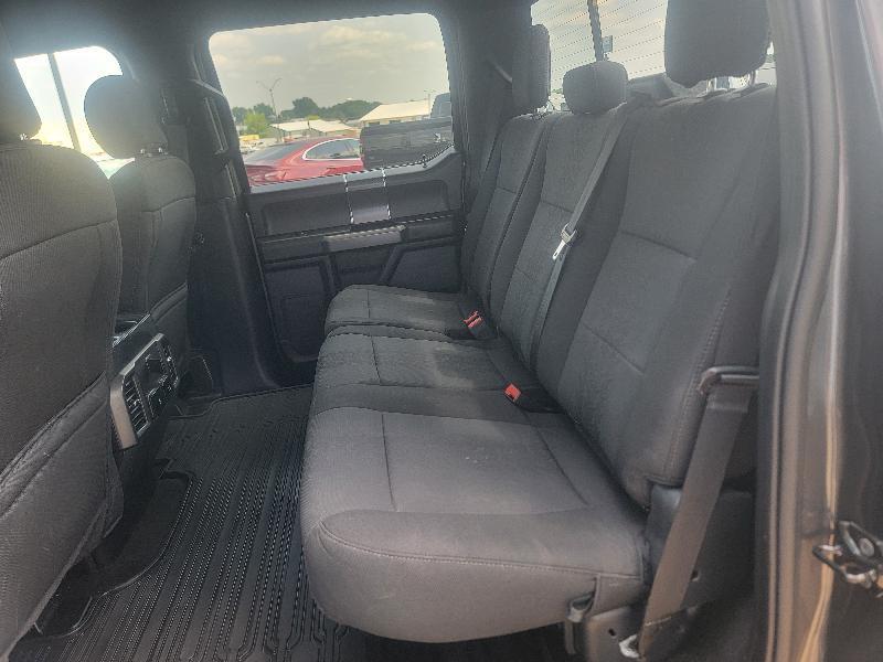Ford F-150 Supercab 163" XLT 4WD 2020