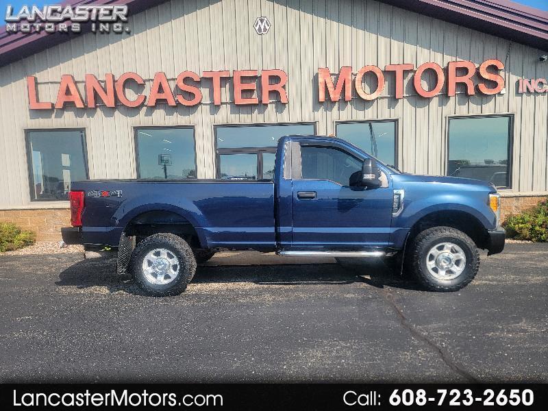 Ford F-250 SD XL 4WD 2017