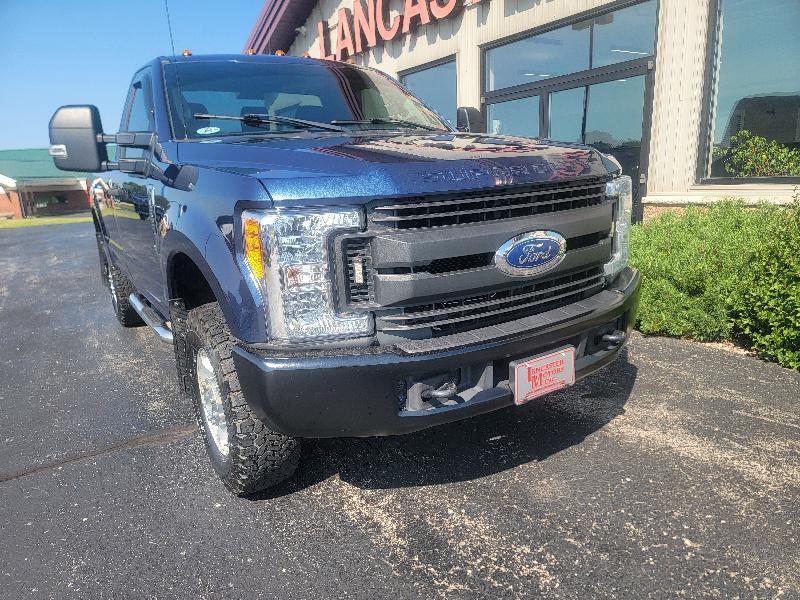 Ford F-250 SD XL 4WD 2017