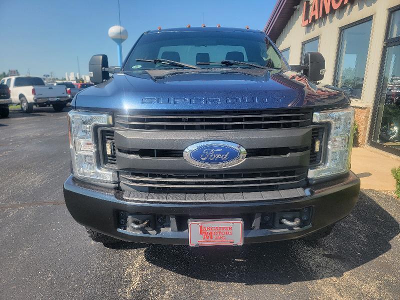 Ford F-250 SD XL 4WD 2017