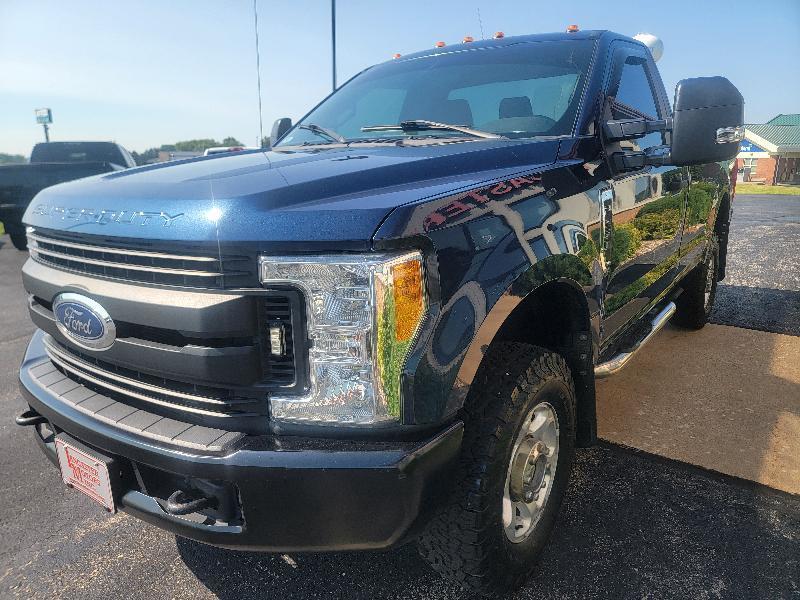 Ford F-250 SD XL 4WD 2017