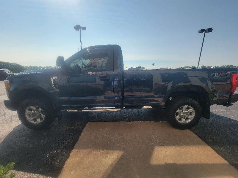 Ford F-250 SD XL 4WD 2017