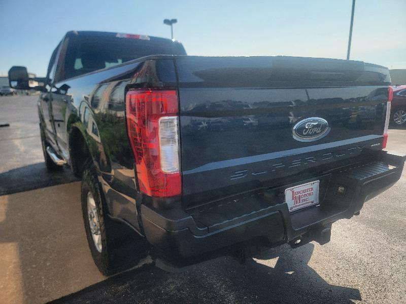 Ford F-250 SD XL 4WD 2017