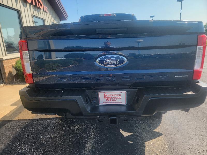 Ford F-250 SD XL 4WD 2017