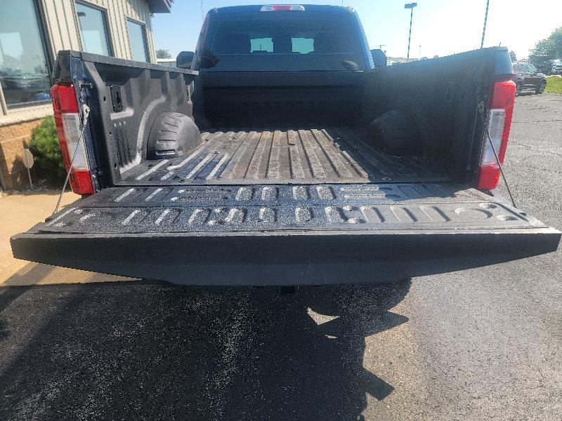 Ford F-250 SD XL 4WD 2017