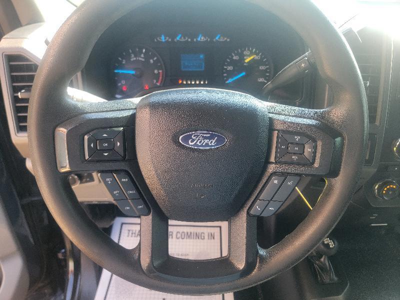 Ford F-250 SD XL 4WD 2017