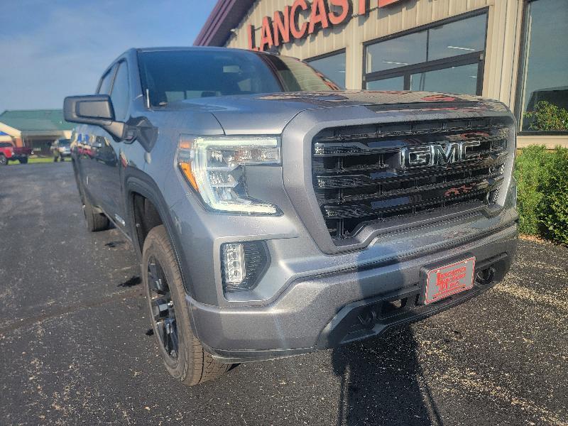 GMC Sierra 1500 Elevation Crew Cab Short Box 4WD 2021