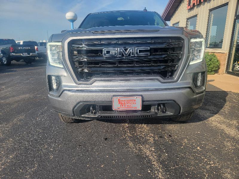 GMC Sierra 1500 Elevation Crew Cab Short Box 4WD 2021