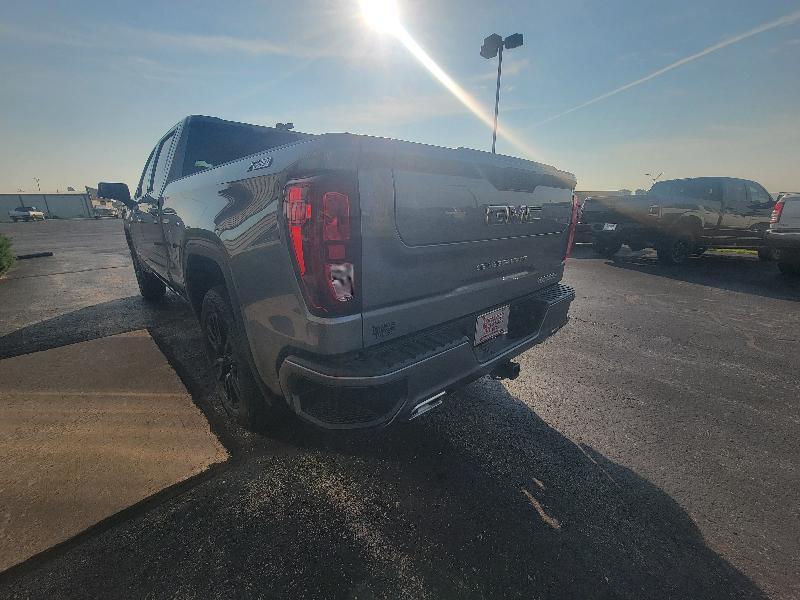 GMC Sierra 1500 Elevation Crew Cab Short Box 4WD 2021