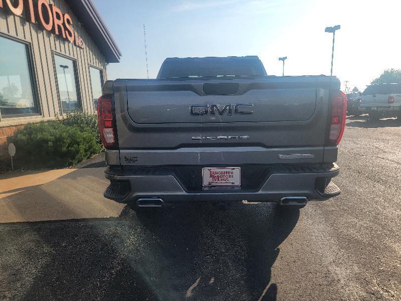 GMC Sierra 1500 Elevation Crew Cab Short Box 4WD 2021
