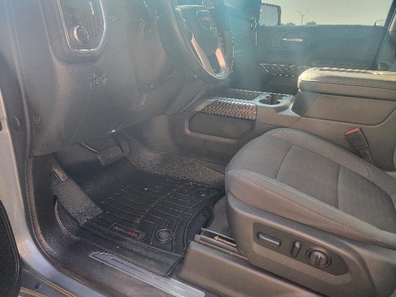 GMC Sierra 1500 Elevation Crew Cab Short Box 4WD 2021