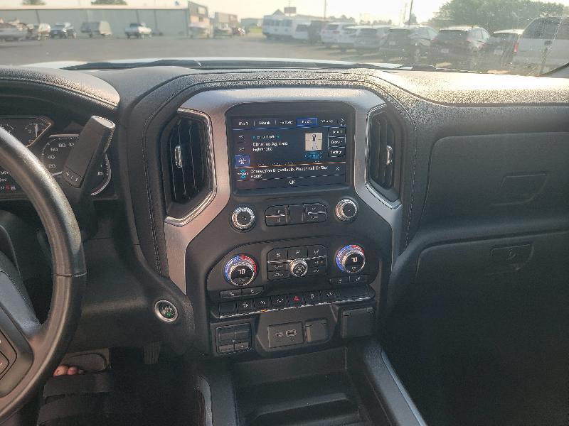 GMC Sierra 1500 Elevation Crew Cab Short Box 4WD 2021