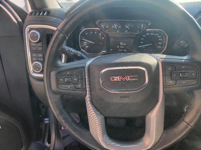 GMC Sierra 1500 Elevation Crew Cab Short Box 4WD 2021