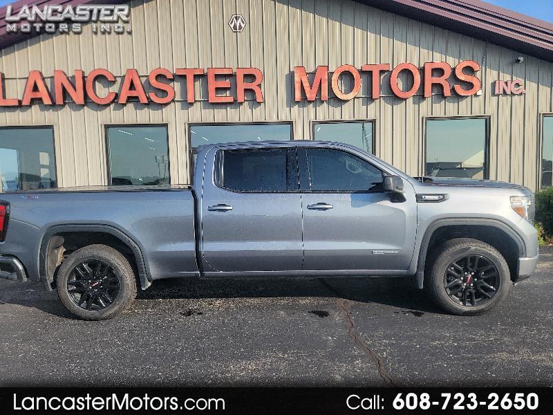 GMC Sierra 1500 Elevation Crew Cab Short Box 4WD 2021