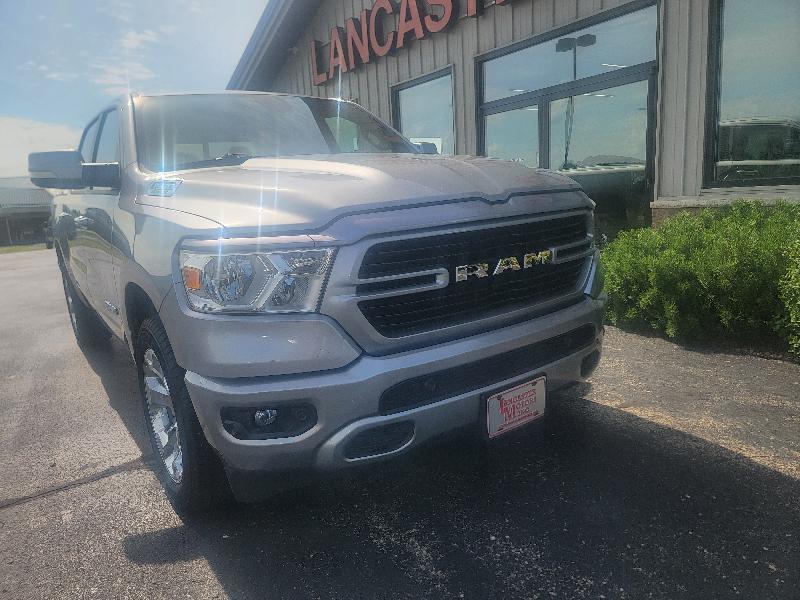 RAM 1500 Big Horn Crew Cab SWB 4WD 2020
