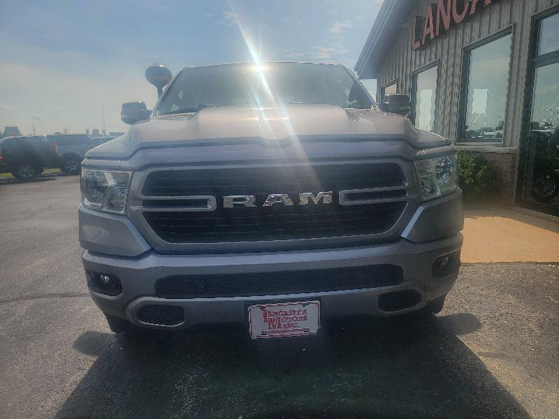 RAM 1500 Big Horn Crew Cab SWB 4WD 2020