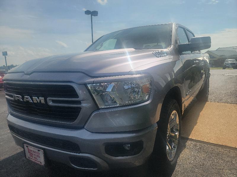 RAM 1500 Big Horn Crew Cab SWB 4WD 2020