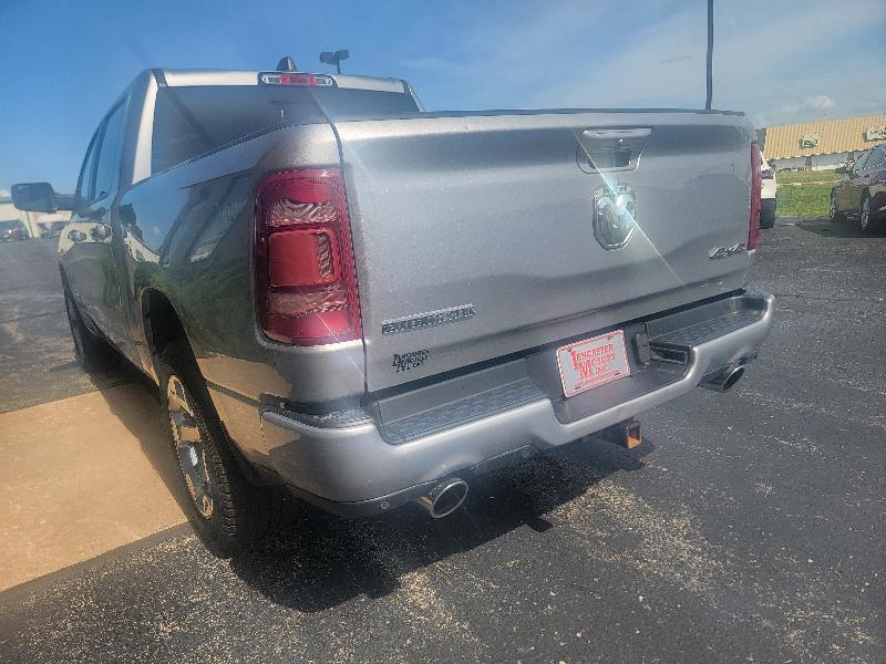 RAM 1500 Big Horn Crew Cab SWB 4WD 2020