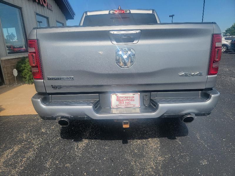 RAM 1500 Big Horn Crew Cab SWB 4WD 2020