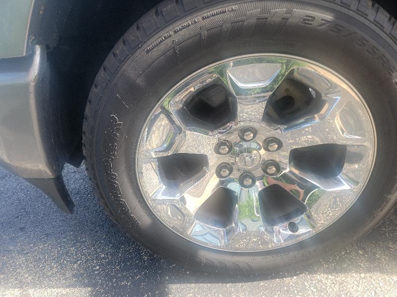 RAM 1500 Big Horn Crew Cab SWB 4WD 2020