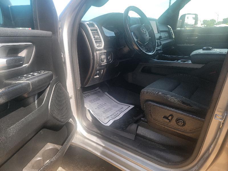 RAM 1500 Big Horn Crew Cab SWB 4WD 2020