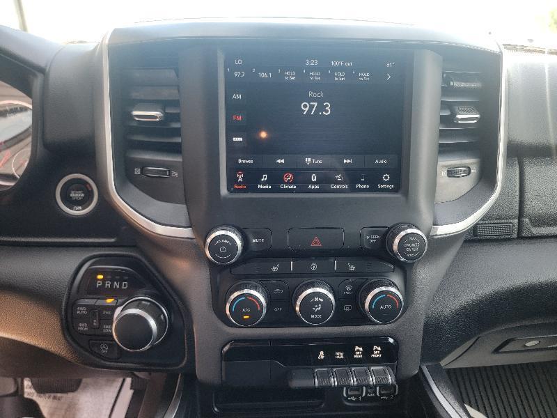 RAM 1500 Big Horn Crew Cab SWB 4WD 2020
