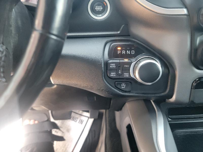 RAM 1500 Big Horn Crew Cab SWB 4WD 2020