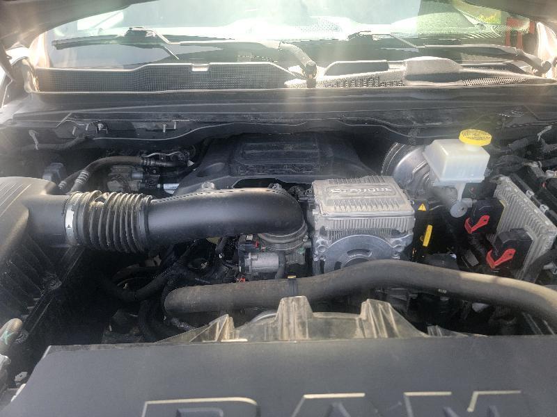 RAM 1500 Big Horn Crew Cab SWB 4WD 2020
